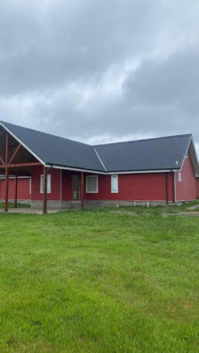 Refugio del viajero, ideal para familias grandes